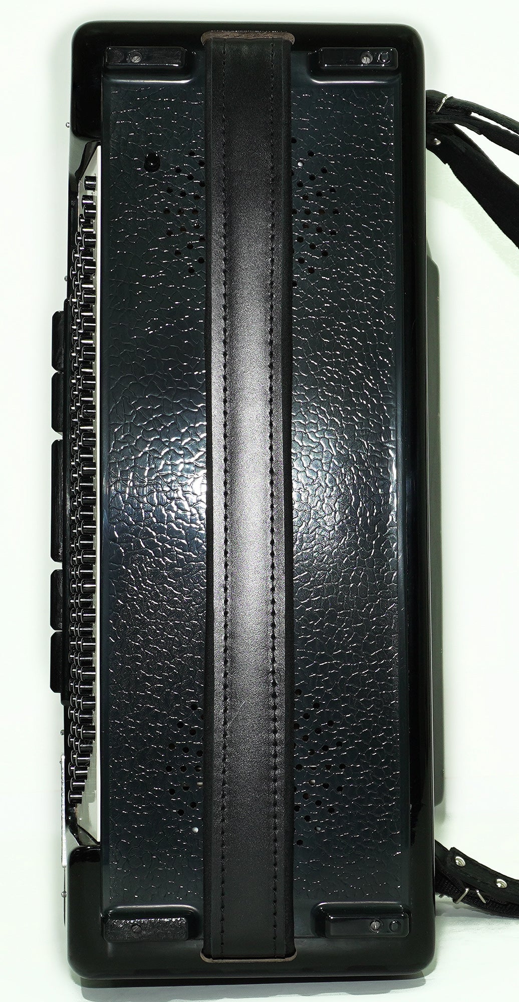 Weltmeister Grandina 120 Bass Button Accordion Bayan made in Germany B Griff Stradella, New Straps Soft Case, Concert Professional Accordion, 2505