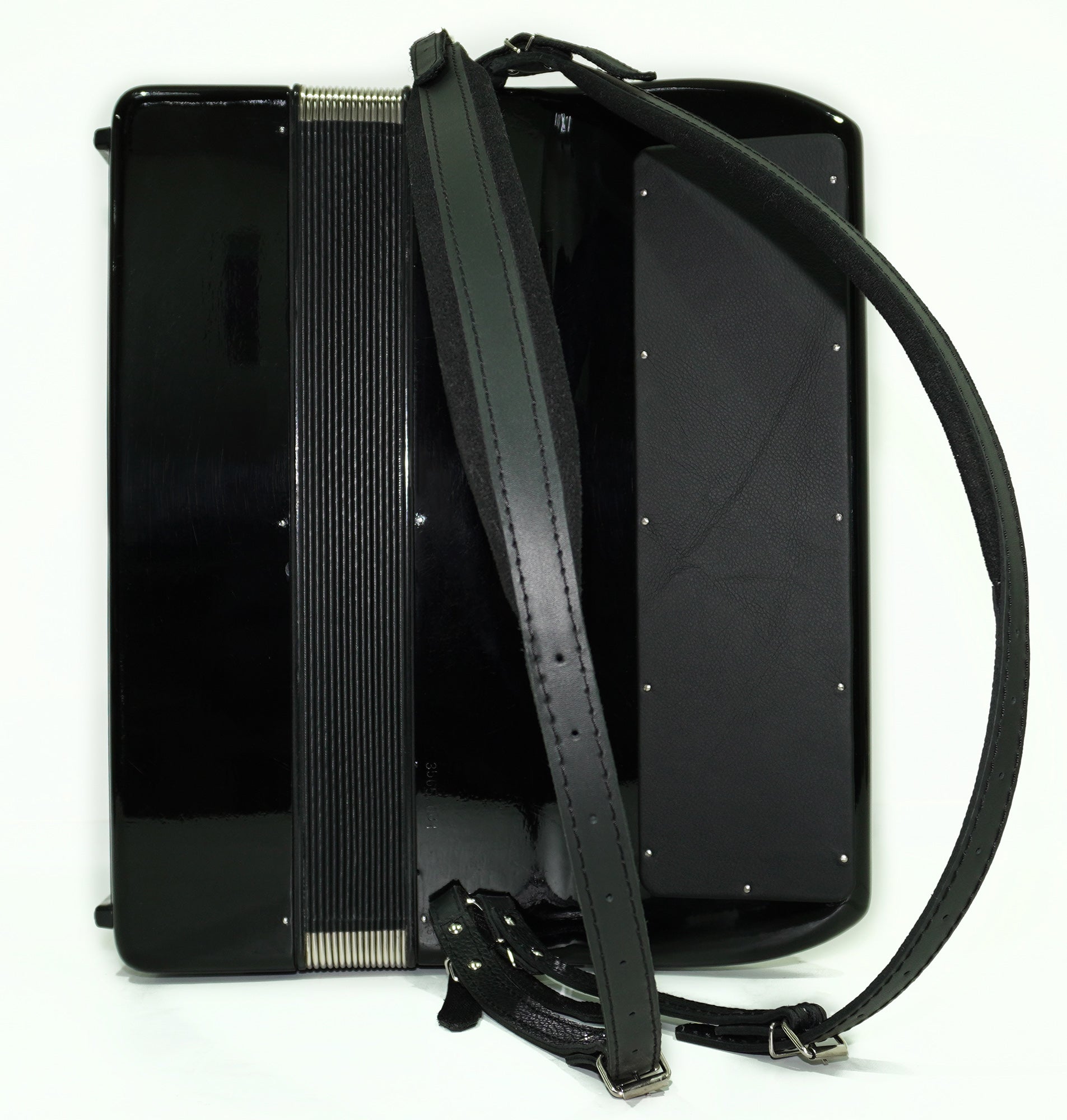 Weltmeister Grandina 120 Bass Button Accordion Bayan made in Germany B Griff Stradella, New Straps Soft Case, Concert Professional Accordion, 2505