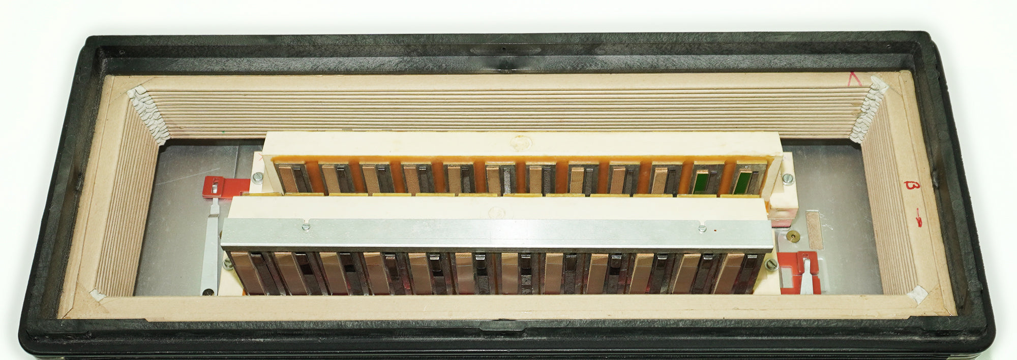 Weltmeister Grandina 120 Bass Button Accordion Bayan made in Germany B Griff Stradella, New Straps Soft Case, Concert Professional Accordion, 2505