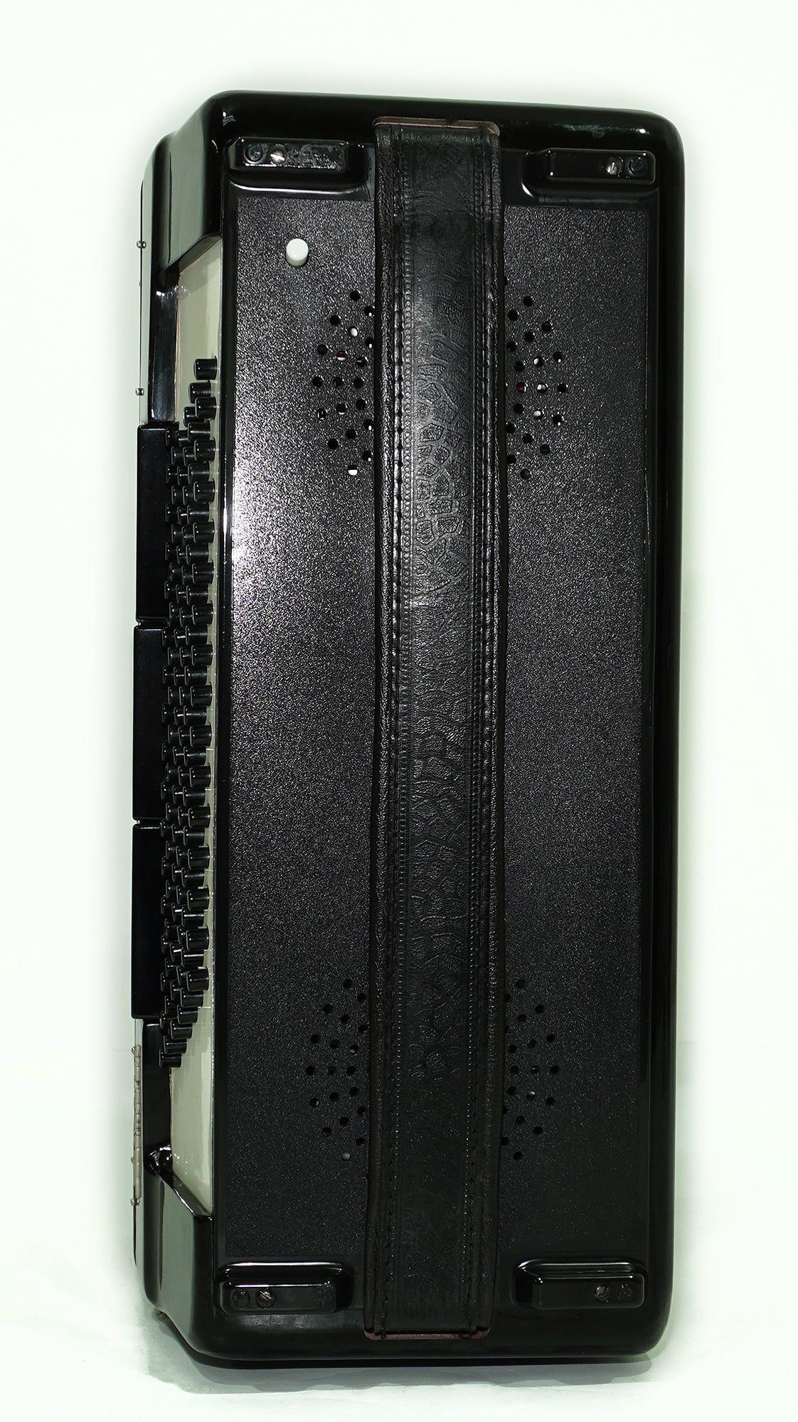 Almost Unused Royal Standard Silvana Piano Accordion 96 bass made in Germany, Concert Akkordeon for Musicians, with New Straps and Hard Case, 2506