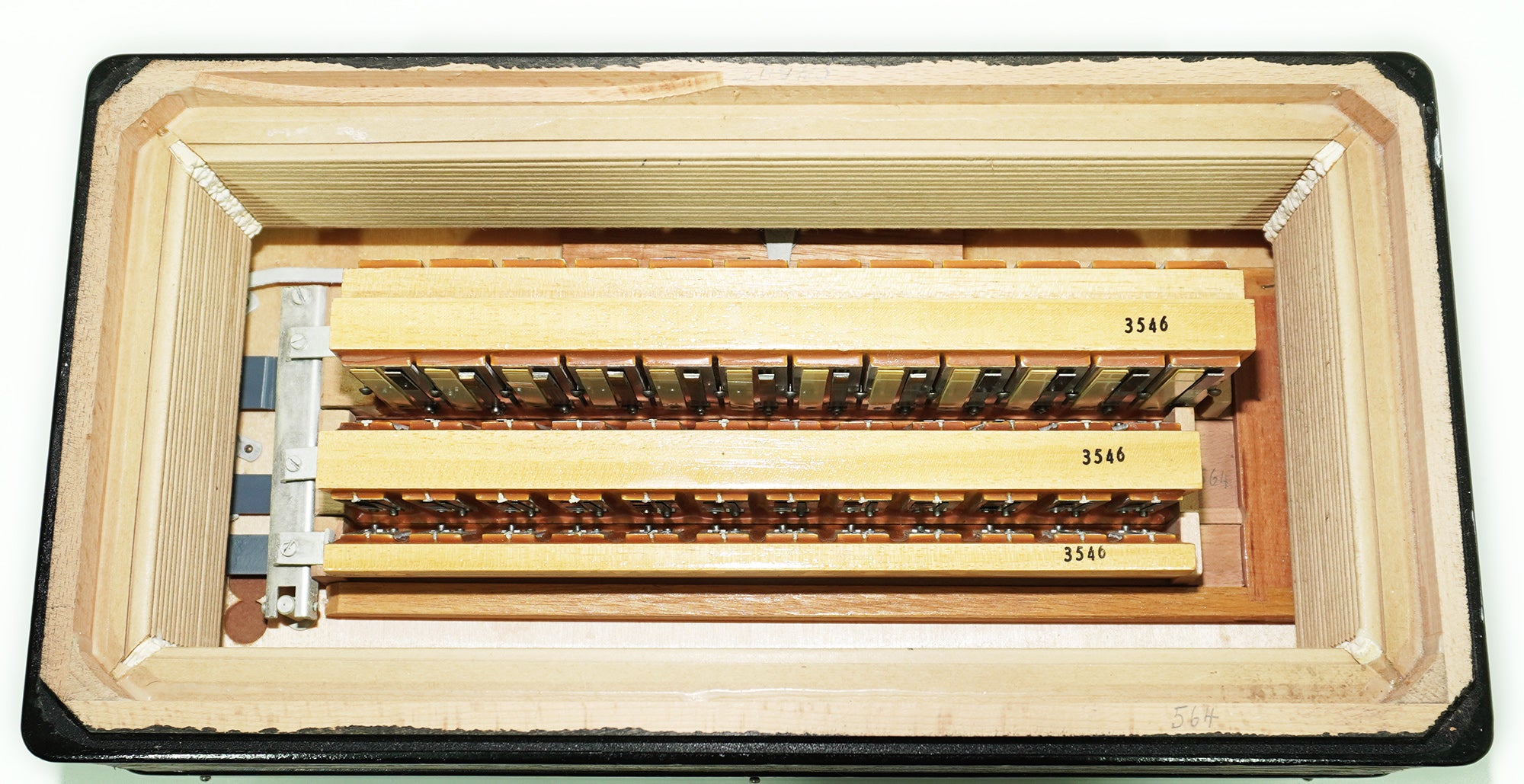 Hohner Riviera III Lightweight 5 Rows Button Accordion C Griff German Original Bayan, Fisarmonica Akkordeon Musical Instrument, New Straps, 2497