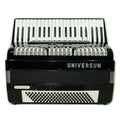 Universum Elegance made in Germany 120 Bass Piano Accordion, New Straps and Soft Case, Keyboard Accordian Musical Instrument Fisarmonica, 2509