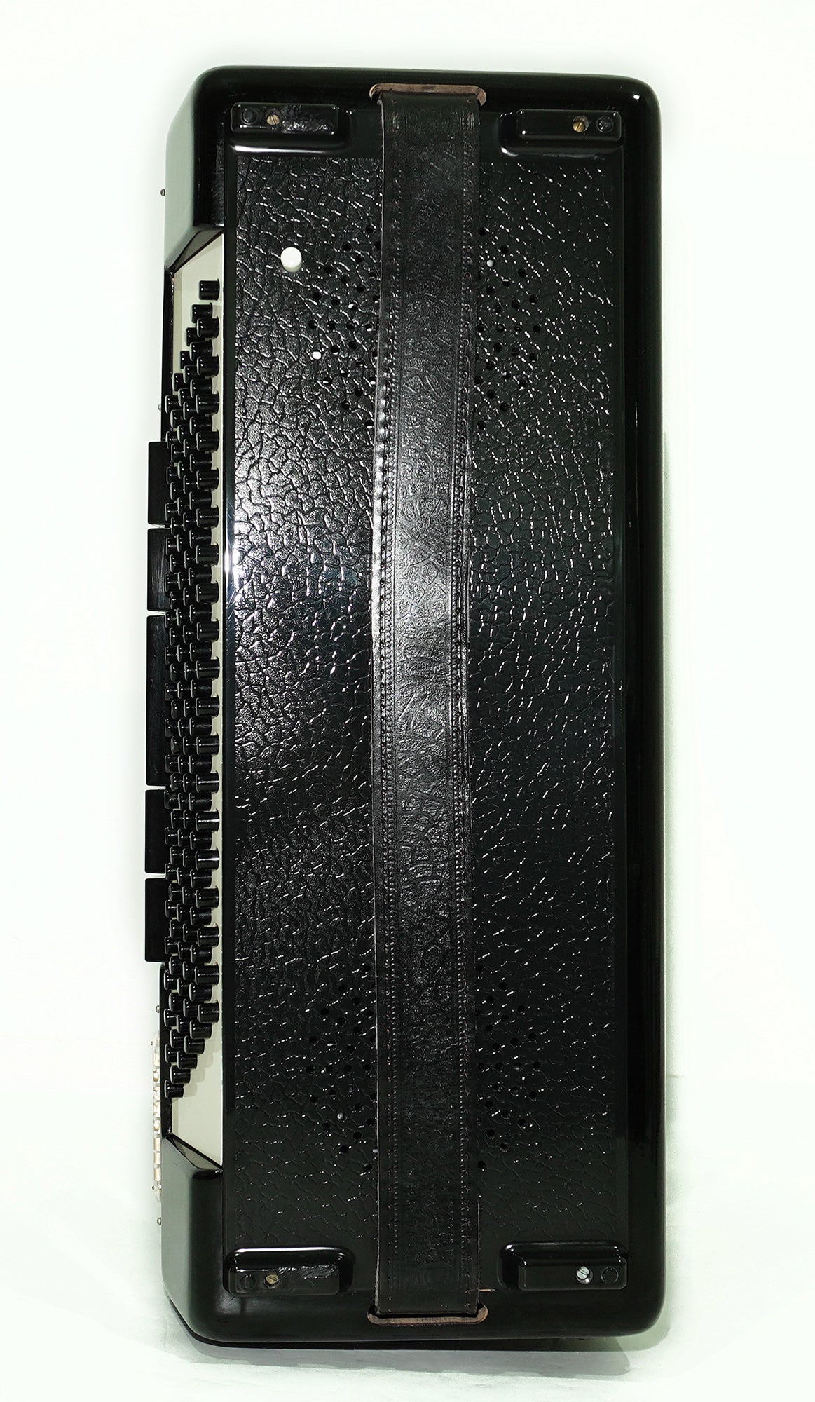 Universum Elegance made in Germany 120 Bass Piano Accordion, New Straps and Soft Case, Keyboard Accordian Musical Instrument Fisarmonica, 2509