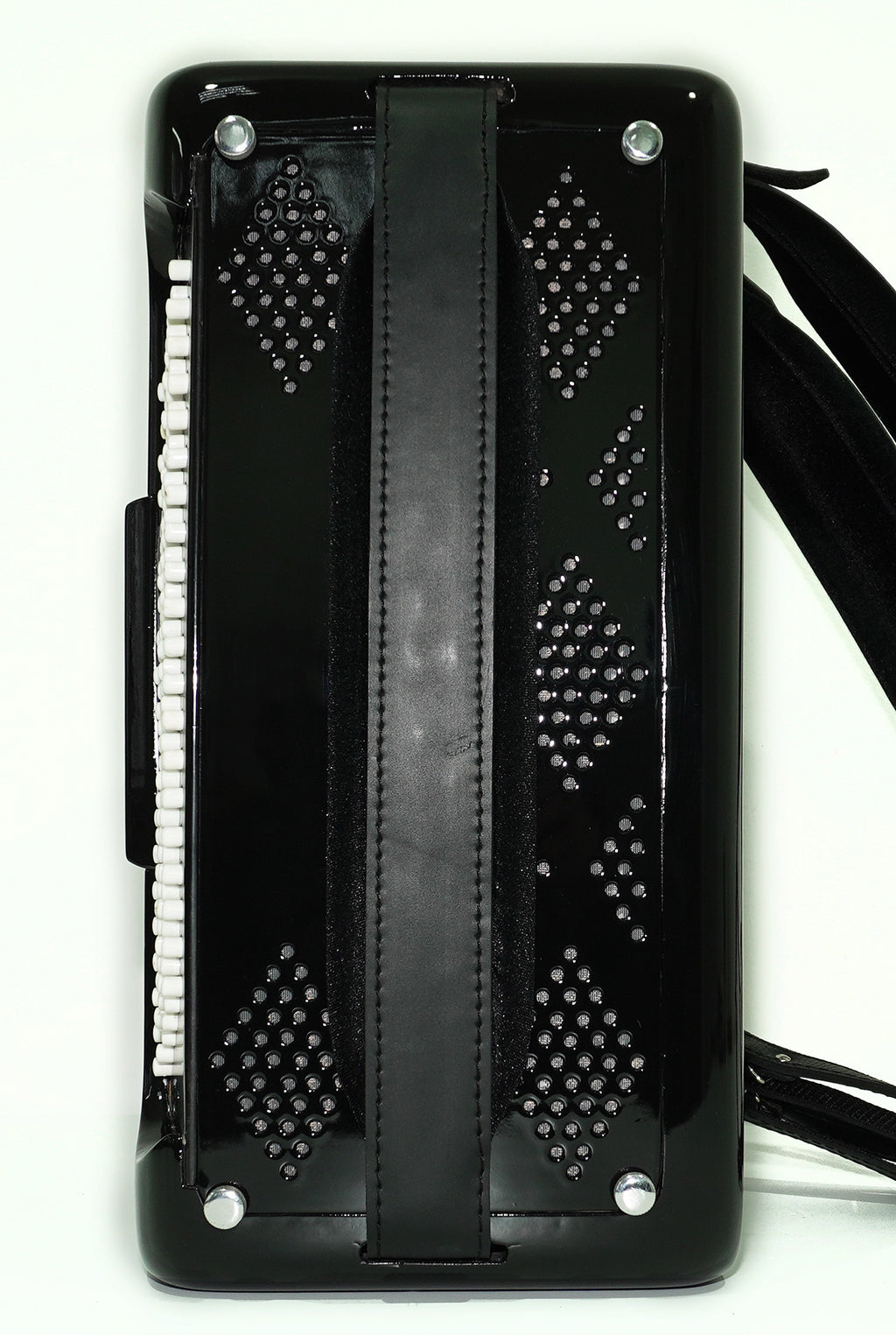 Jupiter Lux Button Accordion 120 Bass 5 Row Concert Bayan Double Cassotto Converter Free Bass, 2540, The Best Professional Musical Instrument!