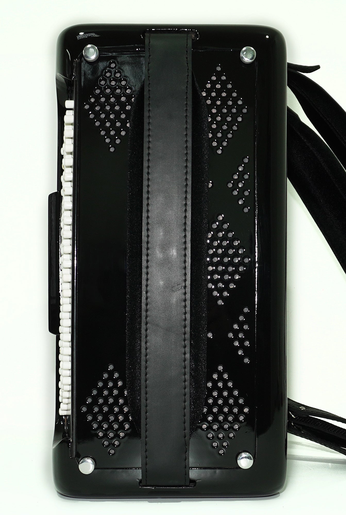 Jupiter Lux Button Accordion 120 Bass 5 Row Concert Bayan Double Cassotto Converter Free Bass, 2540, The Best Professional Musical Instrument!