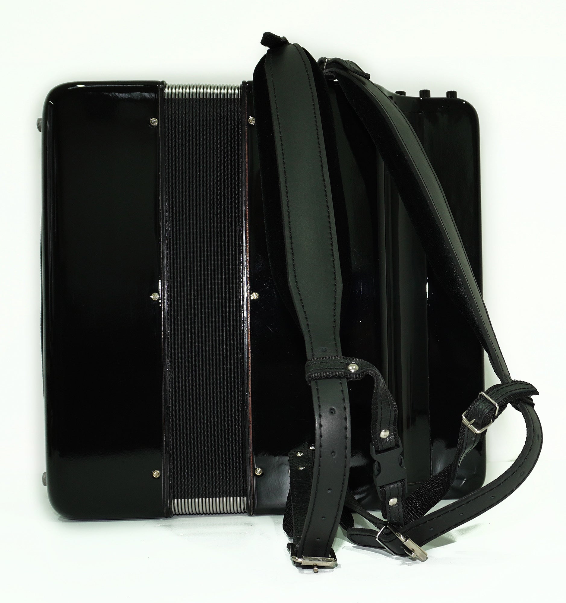 Jupiter Lux Button Accordion 120 Bass 5 Row Concert Bayan Double Cassotto Converter Free Bass, 2540, The Best Professional Musical Instrument!