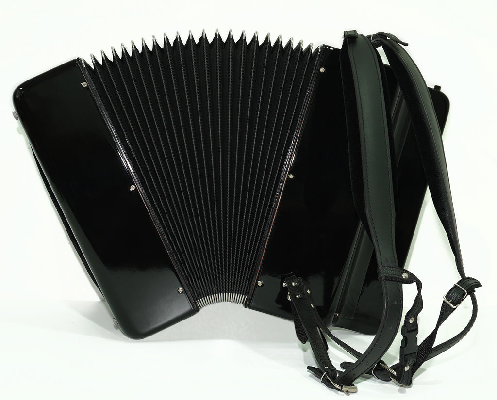 Jupiter Lux Button Accordion 120 Bass 5 Row Concert Bayan Double Cassotto Converter Free Bass, 2540, The Best Professional Musical Instrument!