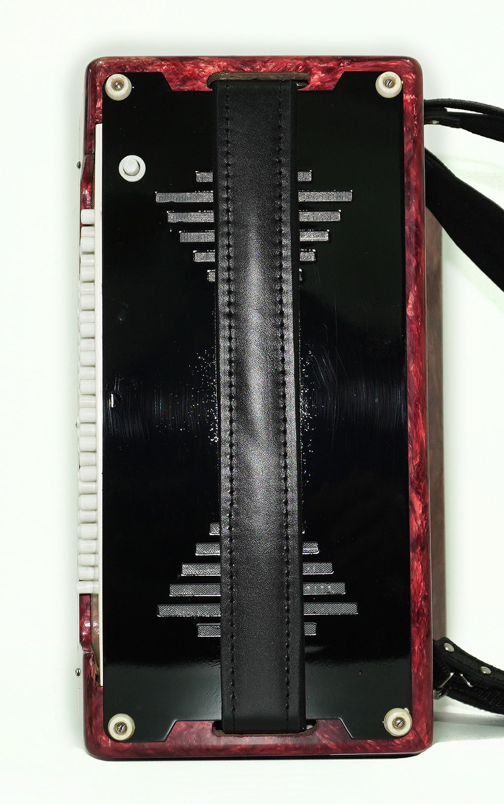 Lightweight Piano Accordion 60 Bass Yunost for Beginners Children Kids, New Straps, Small Concertina Musicales for Study, 2550