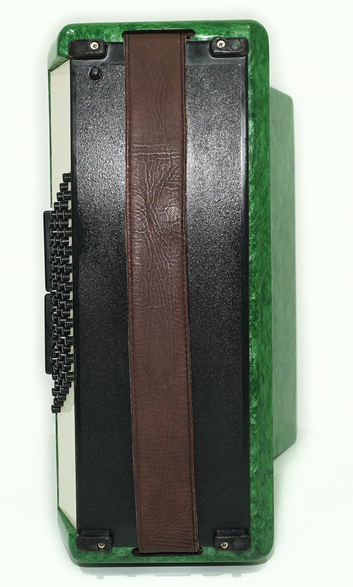 Russian Accordion 72 Bass Buttons, Original Keyboard Piano Accordian Musical Instrument, New Straps, Wonderful sound, Harmonica in Tune, 2551