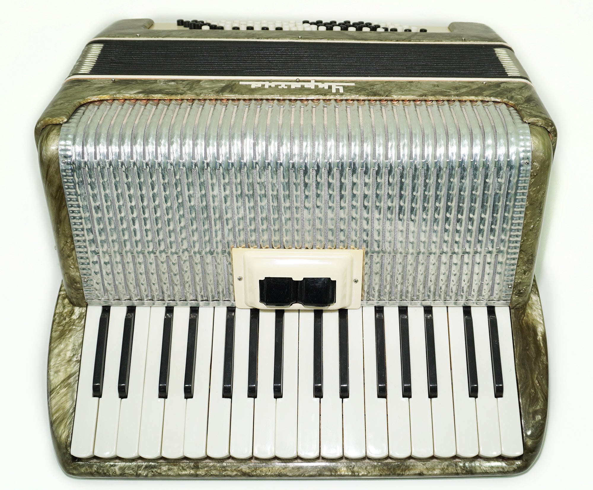 Ukraine Piano Accordion 80 Bass Buttons, New Straps, Lightweight Keyboard Accordian, Folk Musical Instrument, Wonderful sound, 2593
