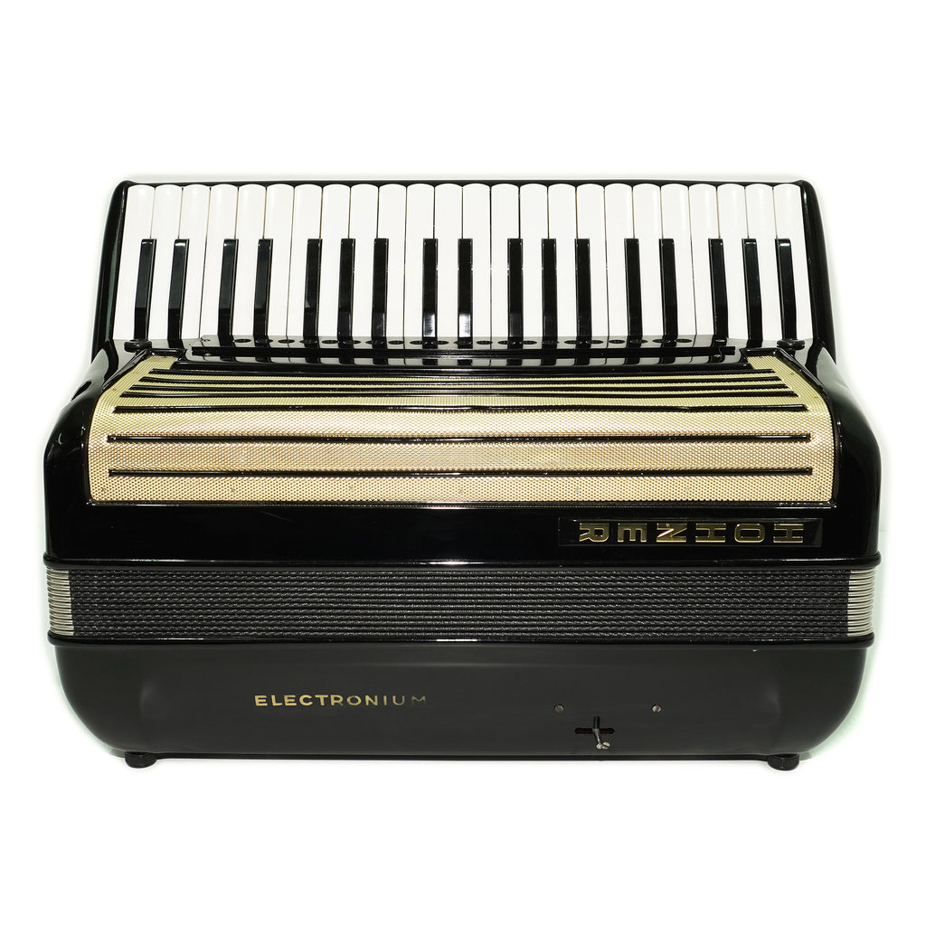 Hohner Electronium Synthesizer Accordion, made in Germany, Rare Old Musical Instrument, 2570