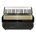 Hohner Electronium Synthesizer Akkordeon, hergestellt in Deutschland, seltenes altes Musikinstrument, 2570