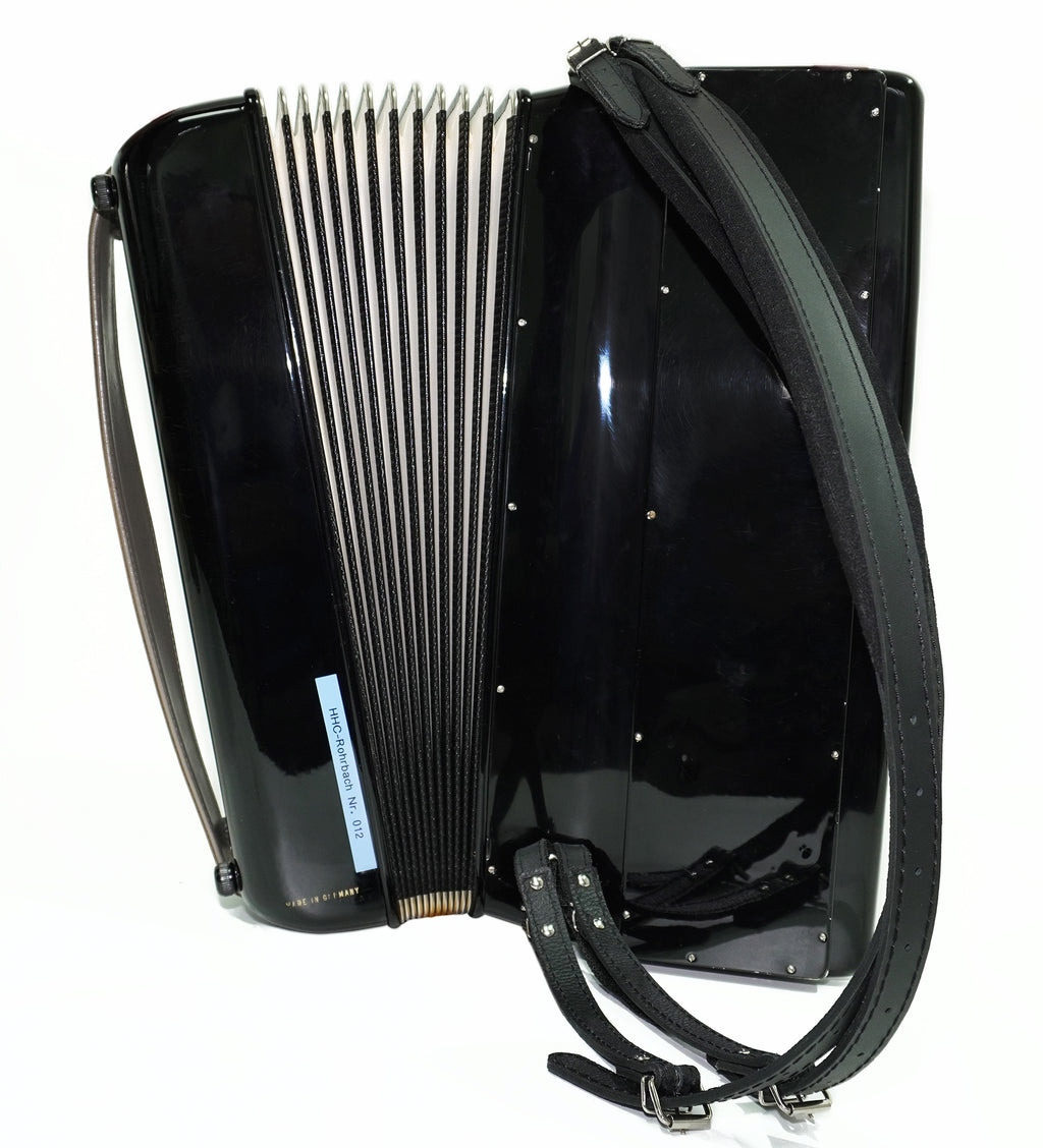Hohner Electronium Synthesizer Accordion, made in Germany, Rare Old Musical Instrument, 2570