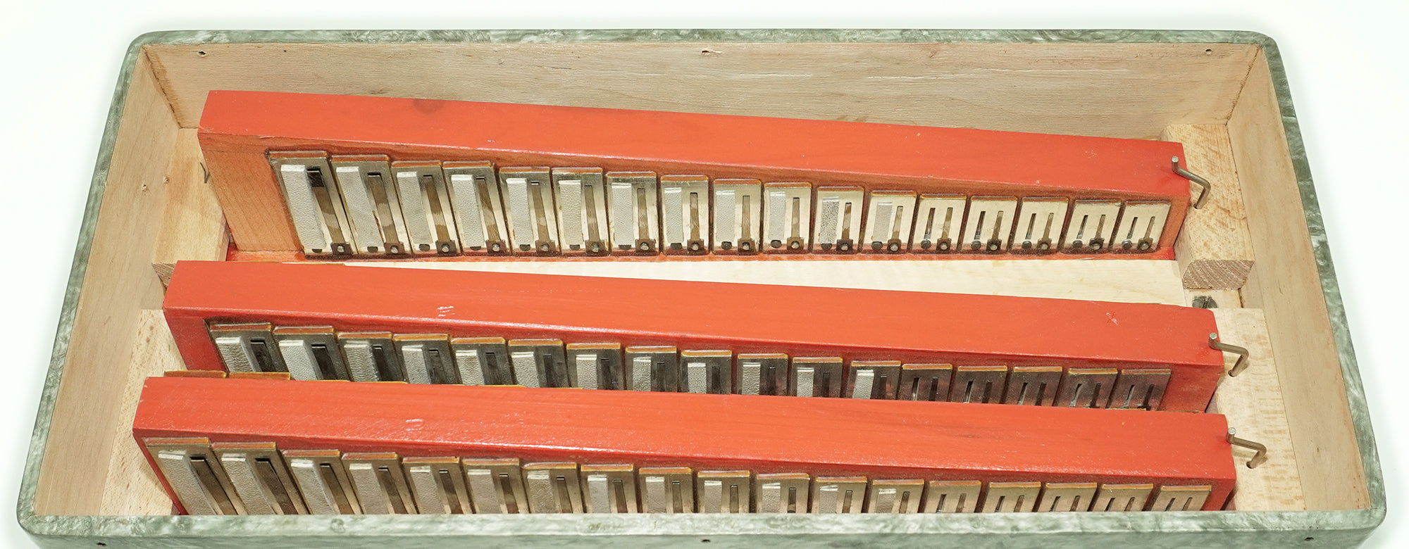 Russian Bayan Tembr, Button Accordion Instrument, 100 Bass Buttons, New Straps, Concertina Stradella B System, Soviet Harmonica in Tune, 2629