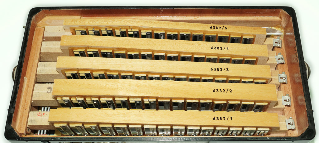 Hohner Riviera III B Griff Bayan Lightweight 5 Row Button Accordion 96 Bass made in Germany, Straps, Hard Case, Accordeone de Botones, 2603