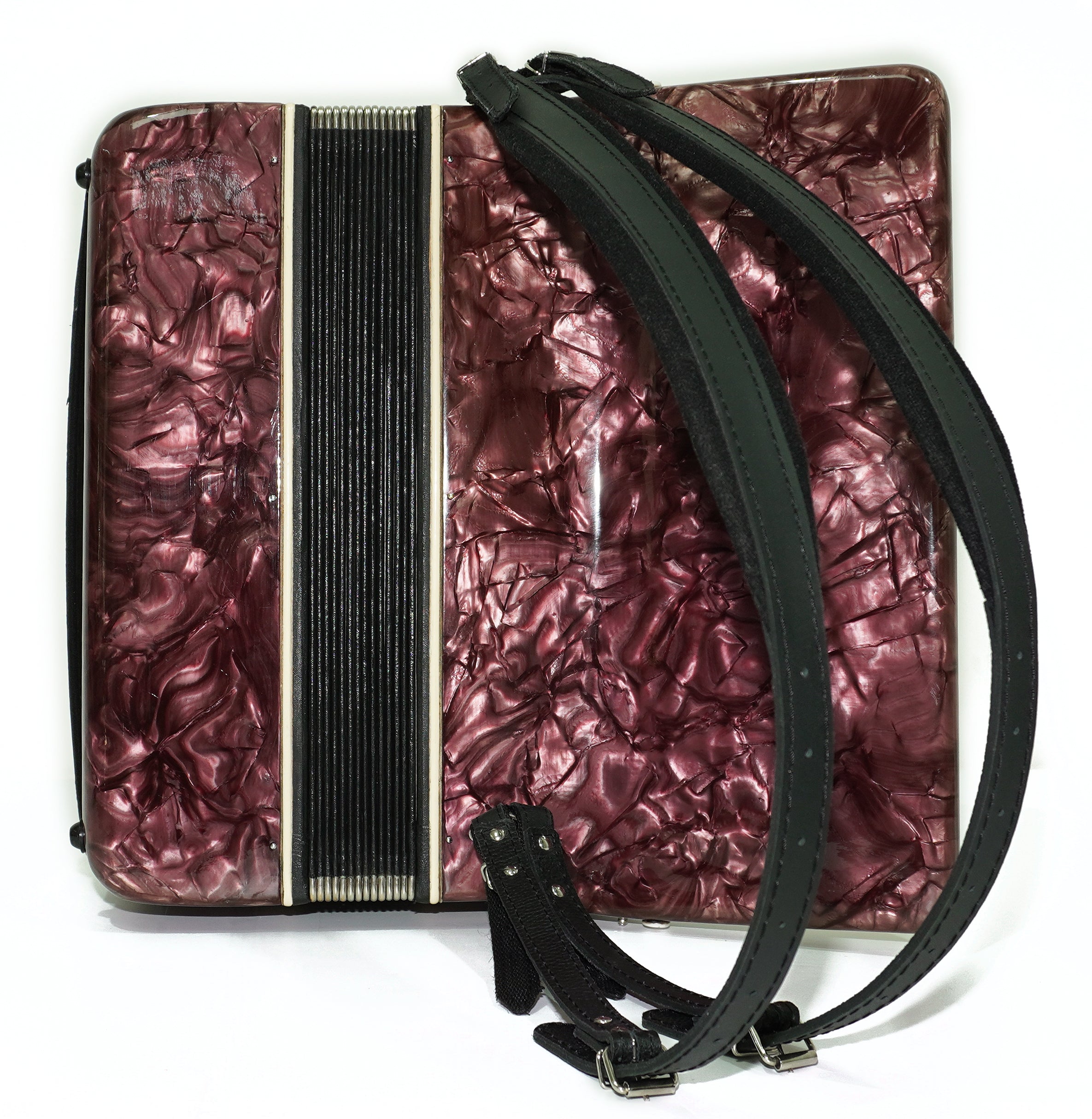 Octava Piano Accordion 80 Bass, made in Russia, New Straps, Accordian for Beginners Children for Study, 2665