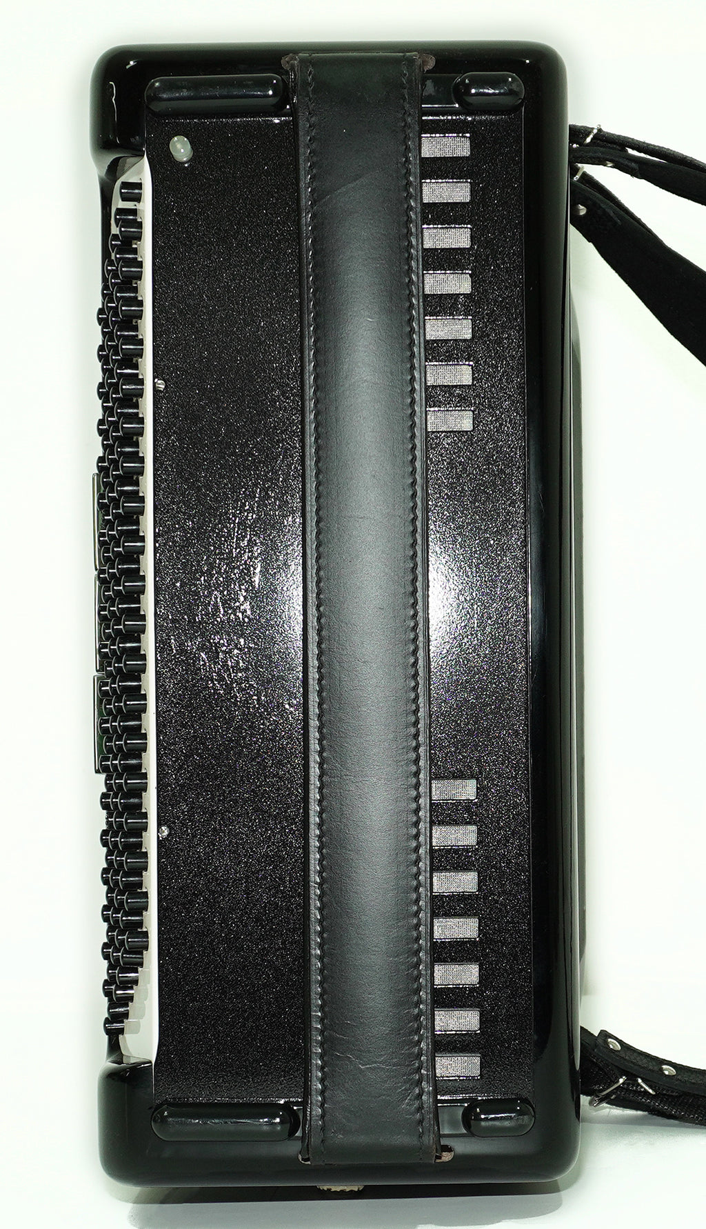 Hohner Riviera III N De Luxe 5 Row Button Accordion 120 Bass made in Germany, New Straps, Accordeone de Botones, 2615