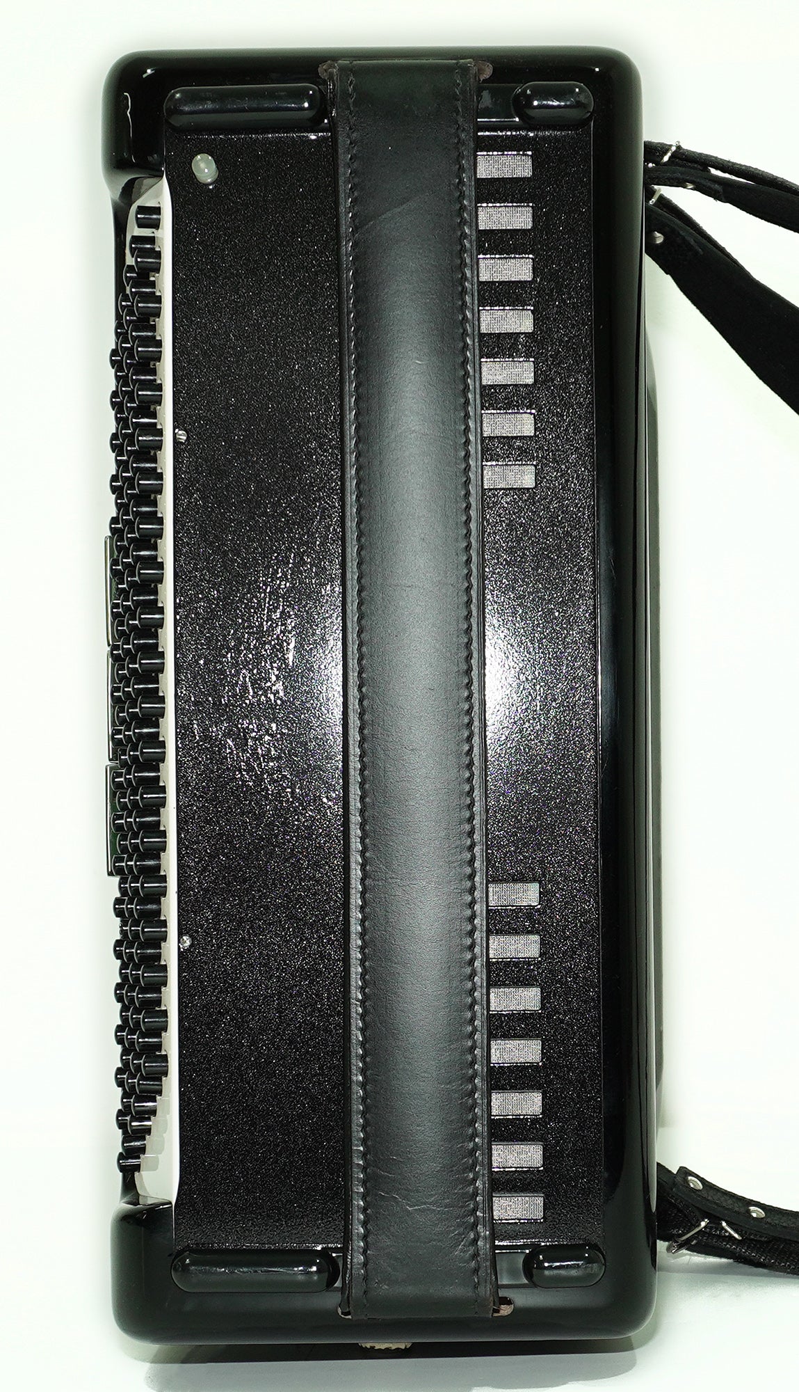 Hohner Riviera III N De Luxe 5 Row Button Accordion 120 Bass made in Germany, New Straps, Accordeone de Botones, 2615