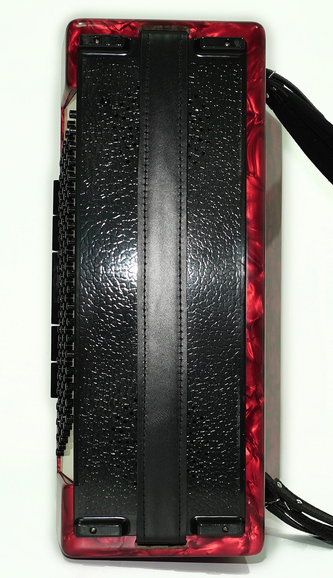 Weltmeister Diana Accordion 120 Bass, German Accordian Instrument, New Straps and Soft Case for Gift, Original Keyboard Piano Acordeone, 2619