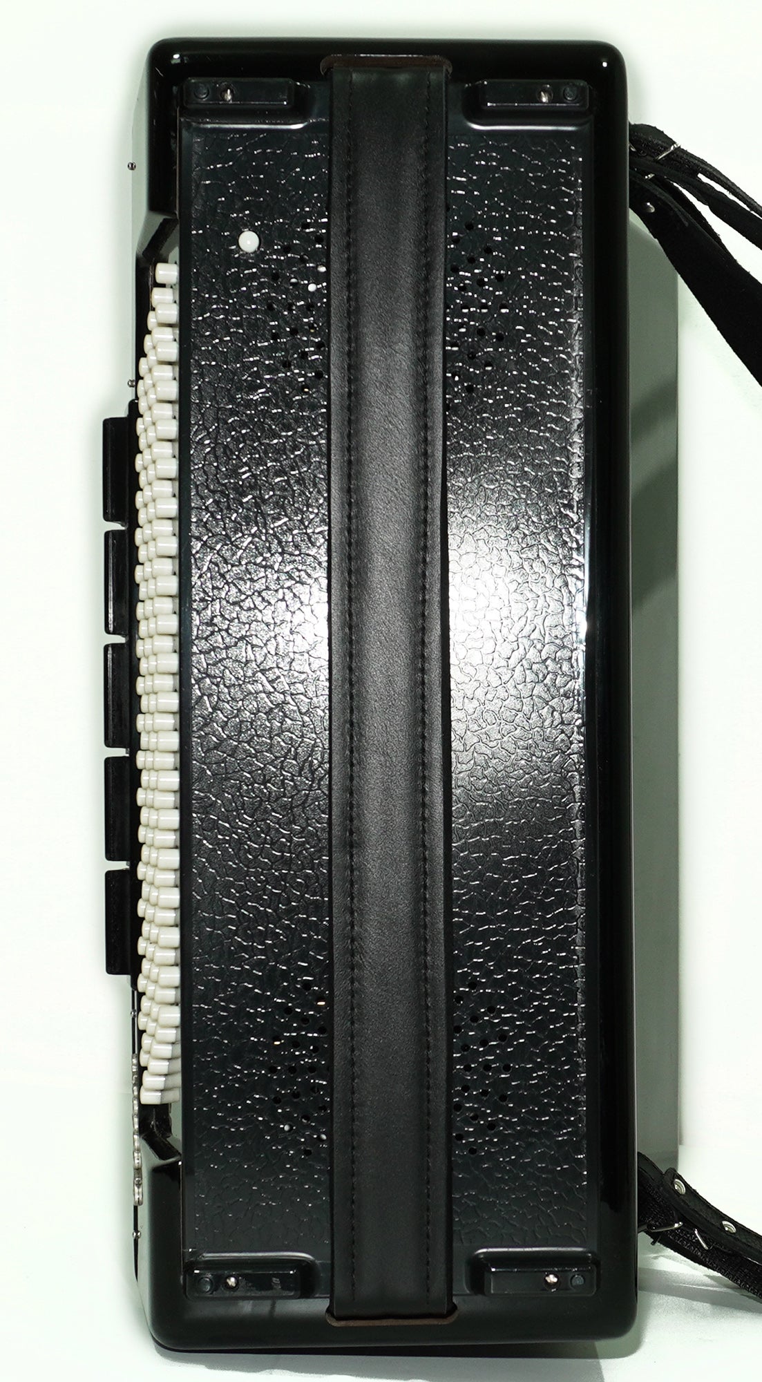 Royal Standard Meteor Full Size Accordion made in Germany, 120 Bass Concert Piano Akkordeon for Adults, New Straps and Soft Bag for Gift, 2626