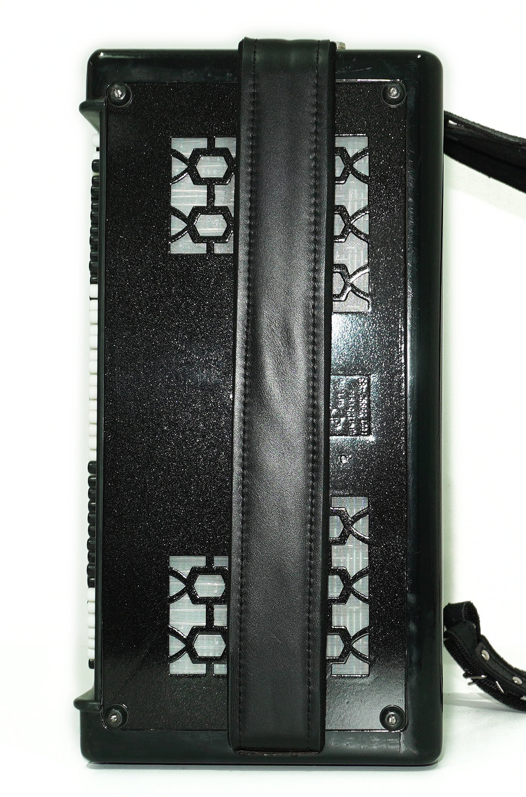 Tulskiy Russian Bayan Etude 205M Button Accordion 100 bass Acordeone de Botones, New Straps, Vintage Tula Musical Instrument, 2641
