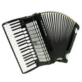 Hohner Tango IV S Vintage Piano Akkordeon Made in Germany, Akkordeon mit Original Qualitätsklaviatur, inkl. Riemen und Hartschalenkoffer, Erstaunlicher Klang! 2639