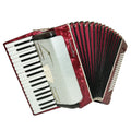 Russian Piano Accordion Akkord Orion, made in Russia, 80 Bass Buttons, New Straps, Original Musical Instrument, Tuned Soviet Accordion, 2648