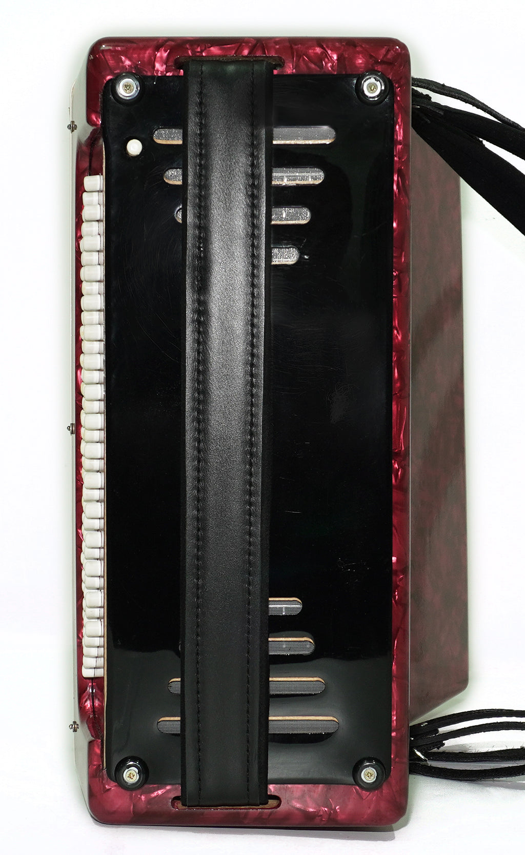 Russian Piano Accordion Akkord Orion, made in Russia, 80 Bass Buttons, New Straps, Original Musical Instrument, Tuned Soviet Accordion, 2648