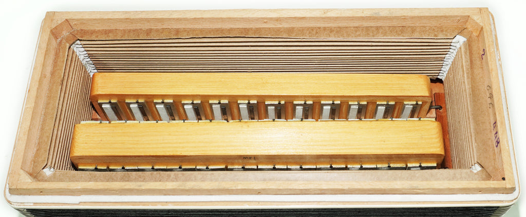 Russian Piano Accordion Akkord Orion, made in Russia, 80 Bass Buttons, New Straps, Original Musical Instrument, Tuned Soviet Accordion, 2648