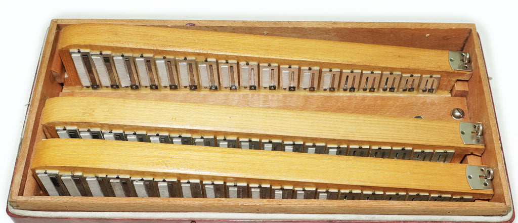 Tulskiy Russian Bayan Tula 202 Button Accordion 100 bass Acordeone de Botones, New Straps and Soft Case for Gift, 2664