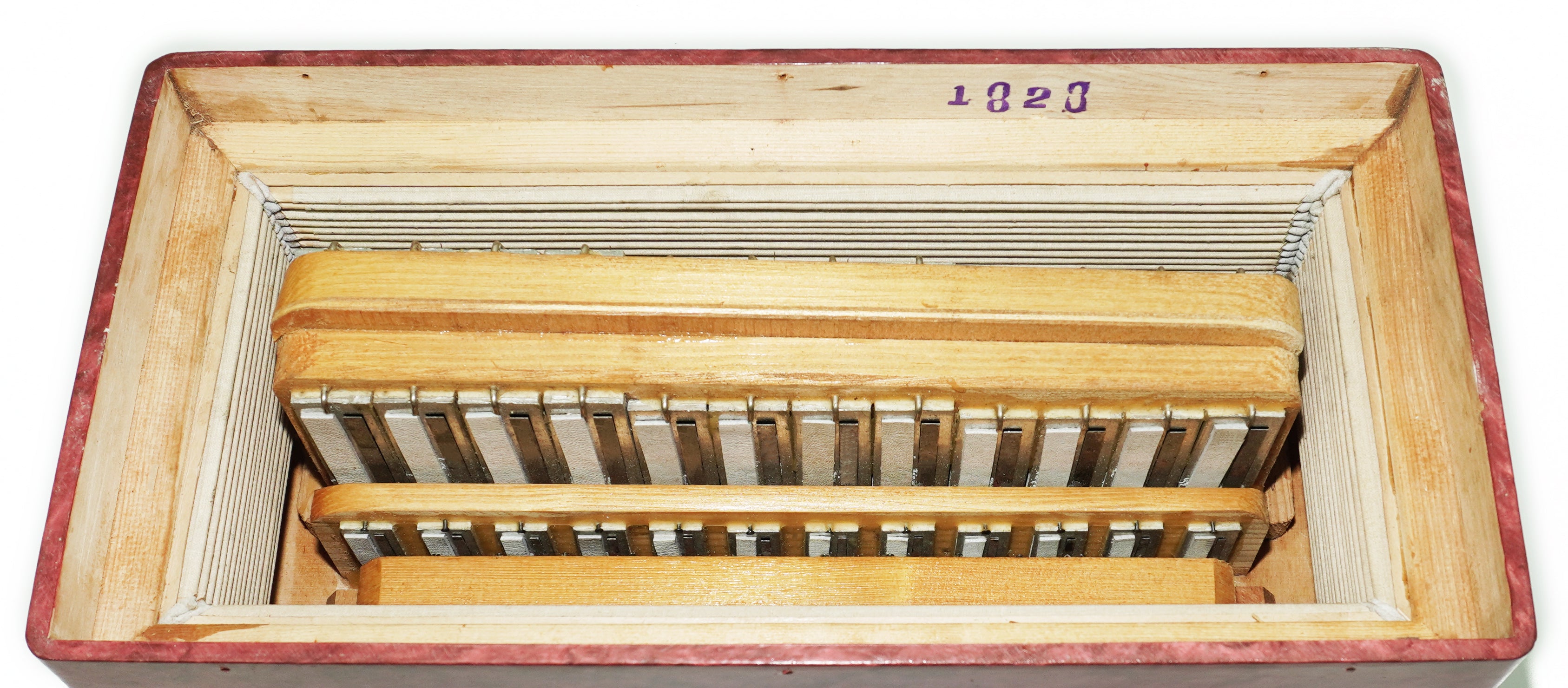 Tulskiy Russian Bayan Tula 202 Button Accordion 100 bass Acordeone de Botones, New Straps and Soft Case for Gift, 2664