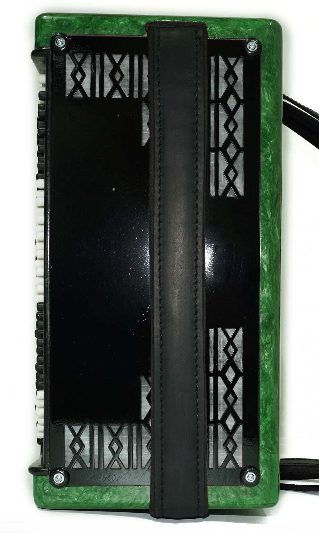 Tulskiy Russian Bayan Tula 202 Button Accordion 100 bass Acordeone de Botones, New Straps and Soft Case for Gift, 2678