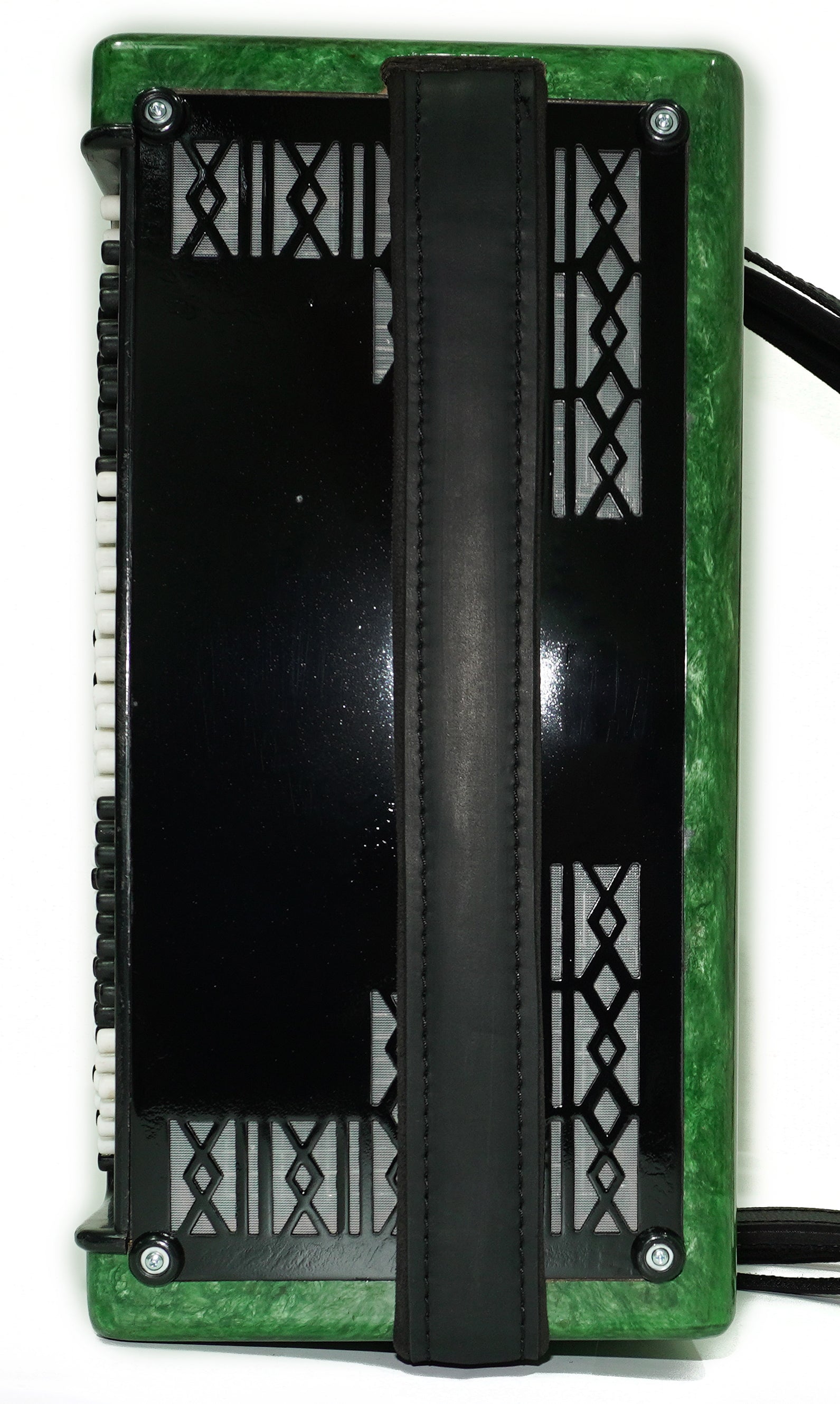 Tulskiy Russian Bayan Tula 202 Button Accordion 100 bass Acordeone de Botones, New Straps and Soft Case for Gift, 2678