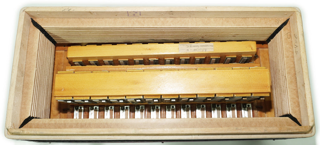 Bajan Akkordeon Tonica, Knopfakkordeon Instrument 100 Bässe, Neue Riemen, Konzertina B-System, Sowjetische Mundharmonika gestimmt, 2693