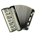 Hohner Tango VIM Accordion 120 Bass, made in Germany, Vintage Piano Accordion, incl. New Straps and Soft Case, 2694