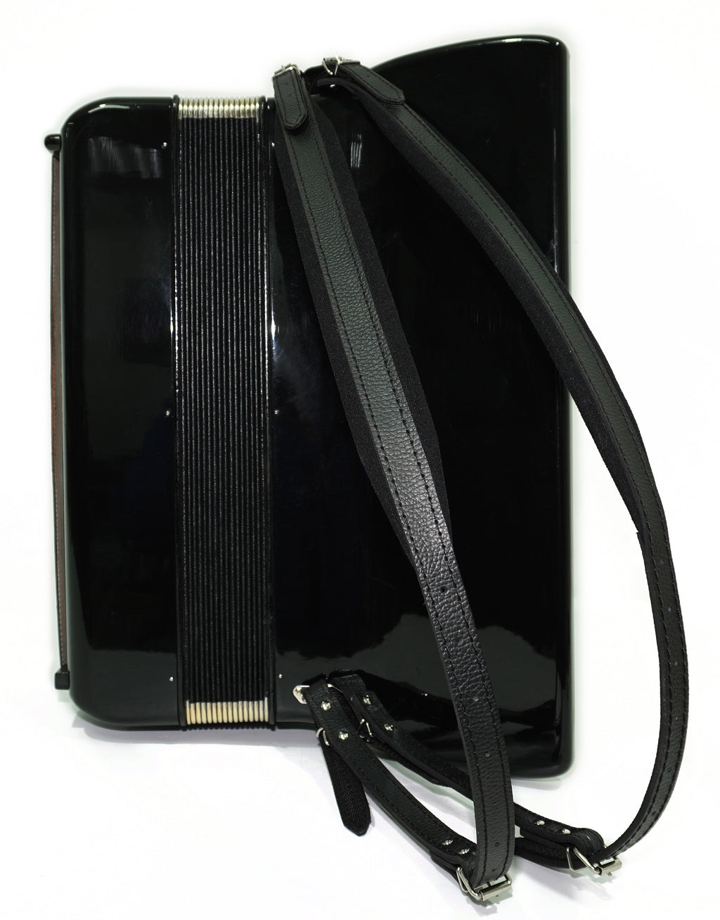 Hohner Tango VIM Accordion 120 Bass, made in Germany, Vintage Piano Accordion, incl. New Straps and Soft Case, 2694