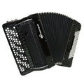 Jupiter Lux Button Accordion 120 Bass 5 Row Concert Bayan B Griff Double Cassotto Converter Free Bass and Stradella, The Best Professional Musical Instrument! 2691