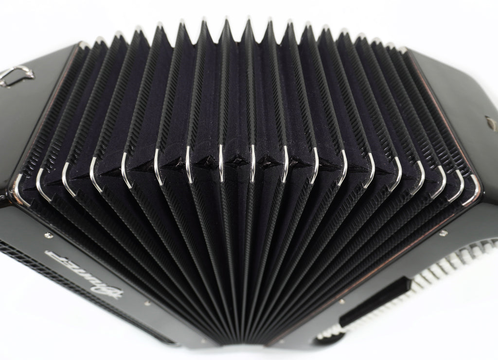 Jupiter Lux Button Accordion 120 Bass 5 Row Concert Bayan B Griff Double Cassotto Converter Free Bass and Stradella, The Best Professional Musical Instrument! 2691