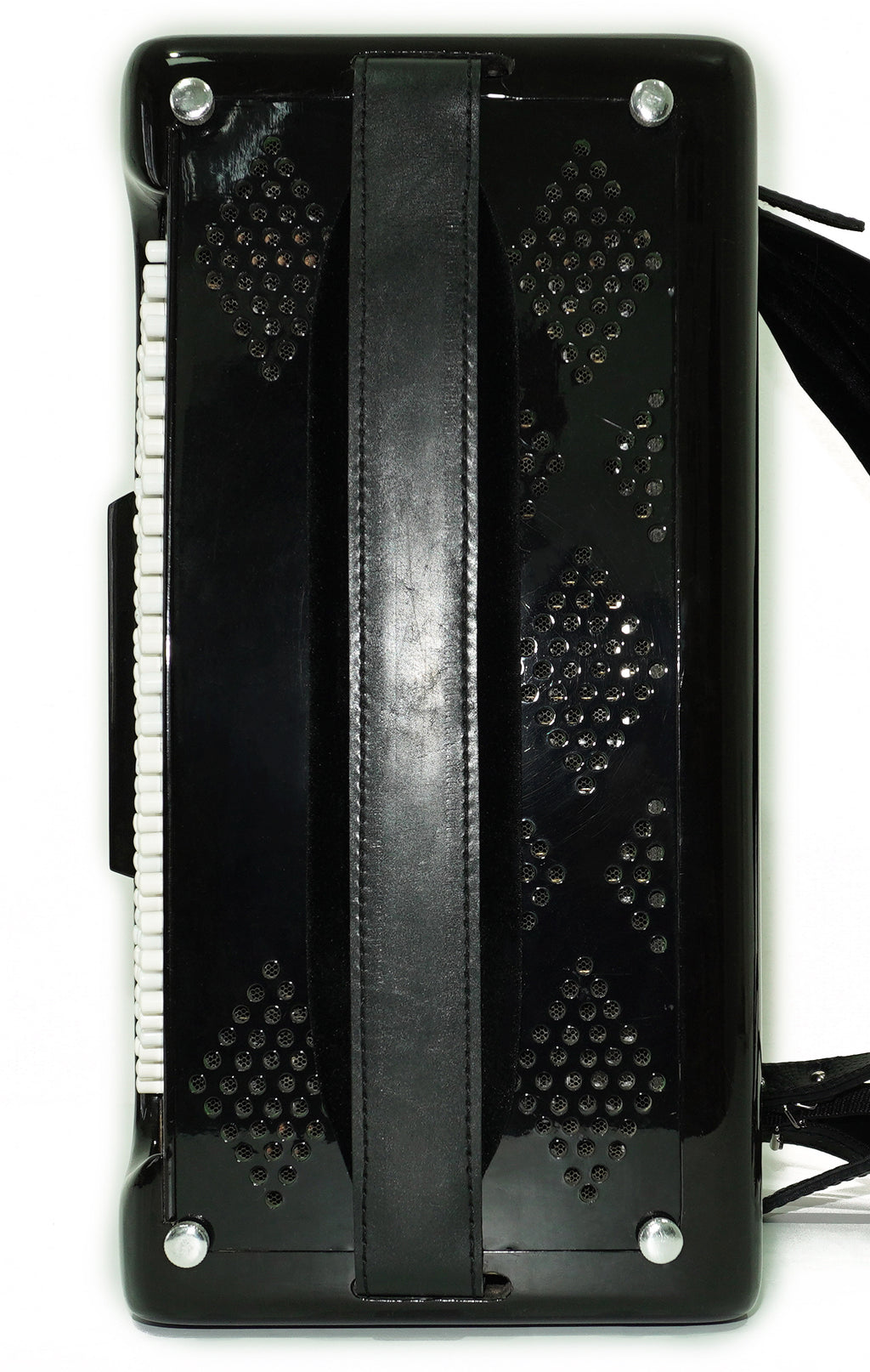 Jupiter Lux Button Accordion 120 Bass 5 Row Concert Bayan B Griff Double Cassotto Converter Free Bass and Stradella, The Best Professional Musical Instrument! 2691