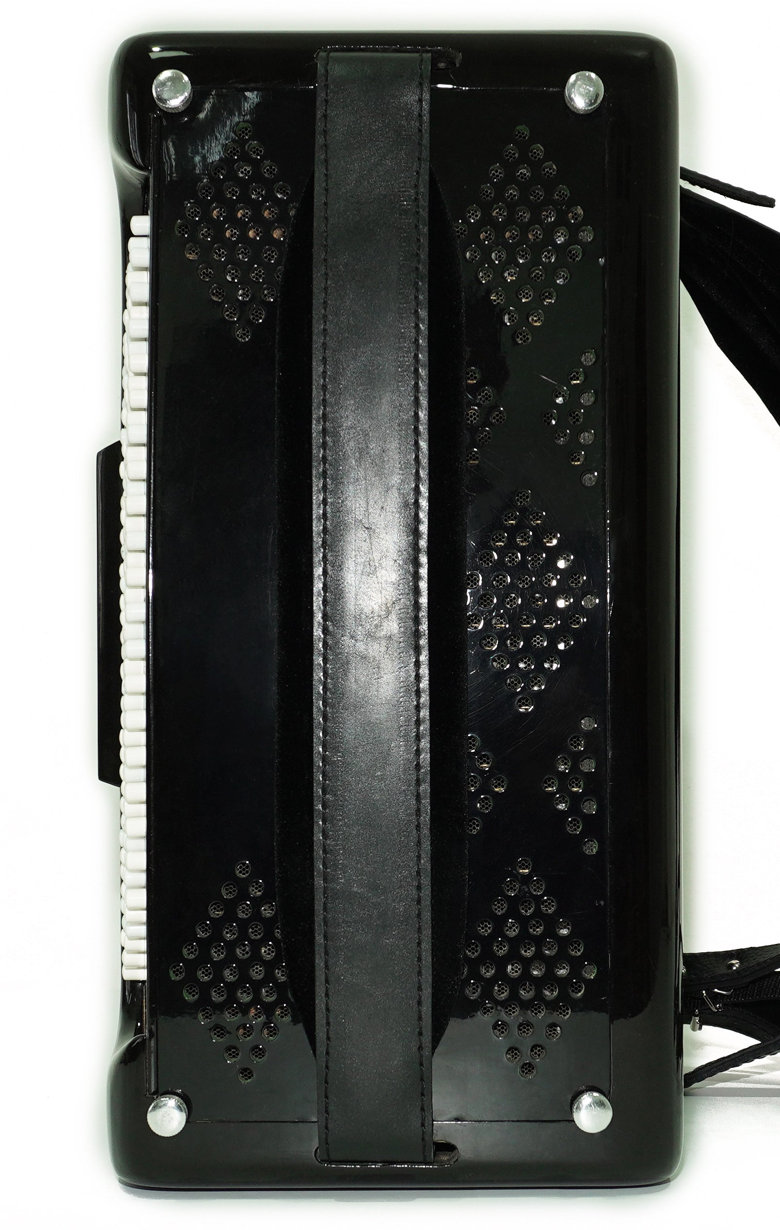 Jupiter Lux Button Accordion 120 Bass 5 Row Concert Bayan B Griff Double Cassotto Converter Free Bass and Stradella, The Best Professional Musical Instrument! 2691