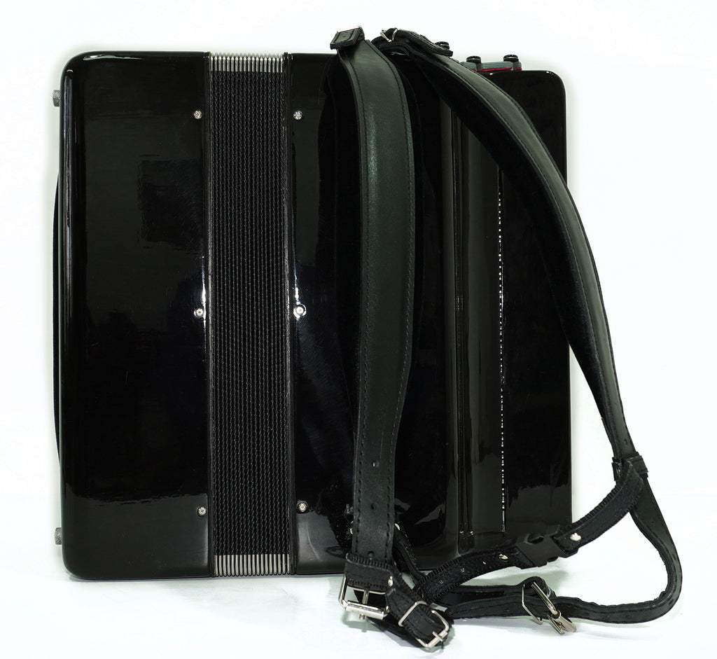 Jupiter Lux Button Accordion 120 Bass 5 Row Concert Bayan B Griff Double Cassotto Converter Free Bass and Stradella, The Best Professional Musical Instrument! 2691