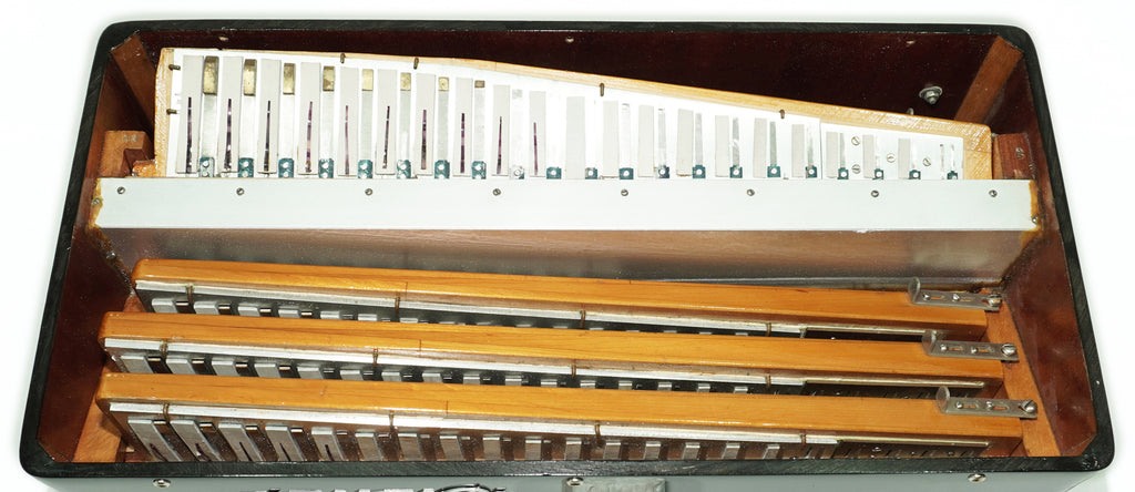 Jupiter Lux Button Accordion 120 Bass 5 Row Concert Bayan B Griff Double Cassotto Converter Free Bass and Stradella, The Best Professional Musical Instrument! 2691