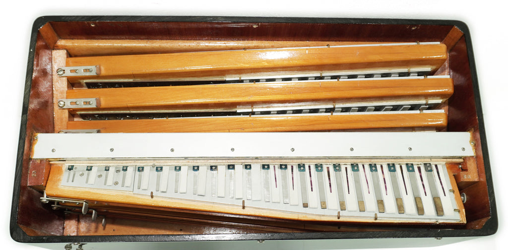 Jupiter Lux Button Accordion 120 Bass 5 Row Concert Bayan B Griff Double Cassotto Converter Free Bass and Stradella, The Best Professional Musical Instrument! 2691