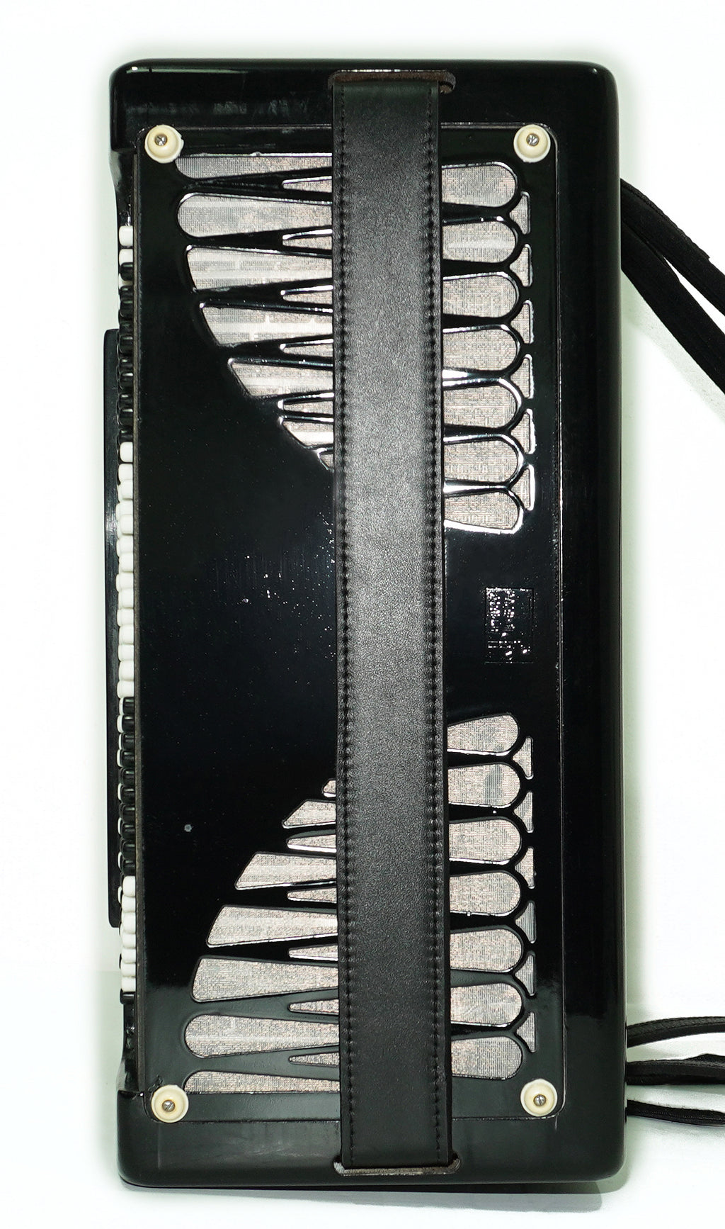 Converter Russian Bayan Free Bass Stradella Tula 201 Button Accordion with New Straps, Great Concert Accordian Tulskiy Knopfakkordeon, 2710