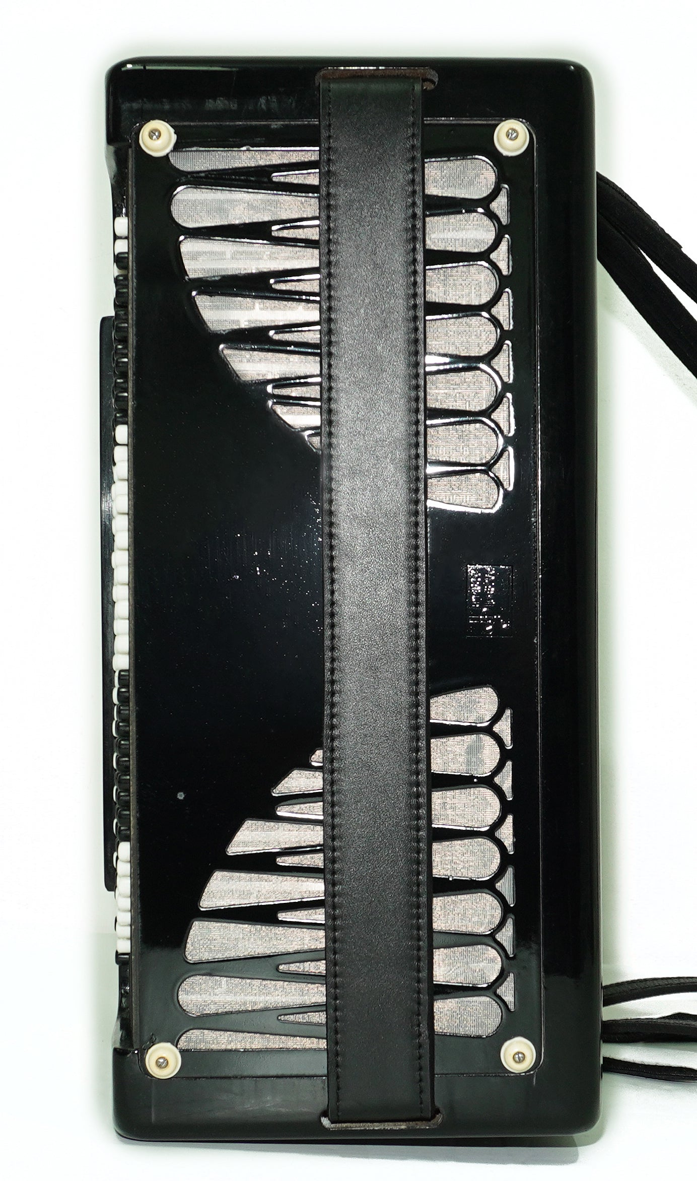 Converter Russian Bayan Free Bass Stradella Tula 201 Button Accordion with New Straps, Great Concert Accordian Tulskiy Knopfakkordeon, 2710