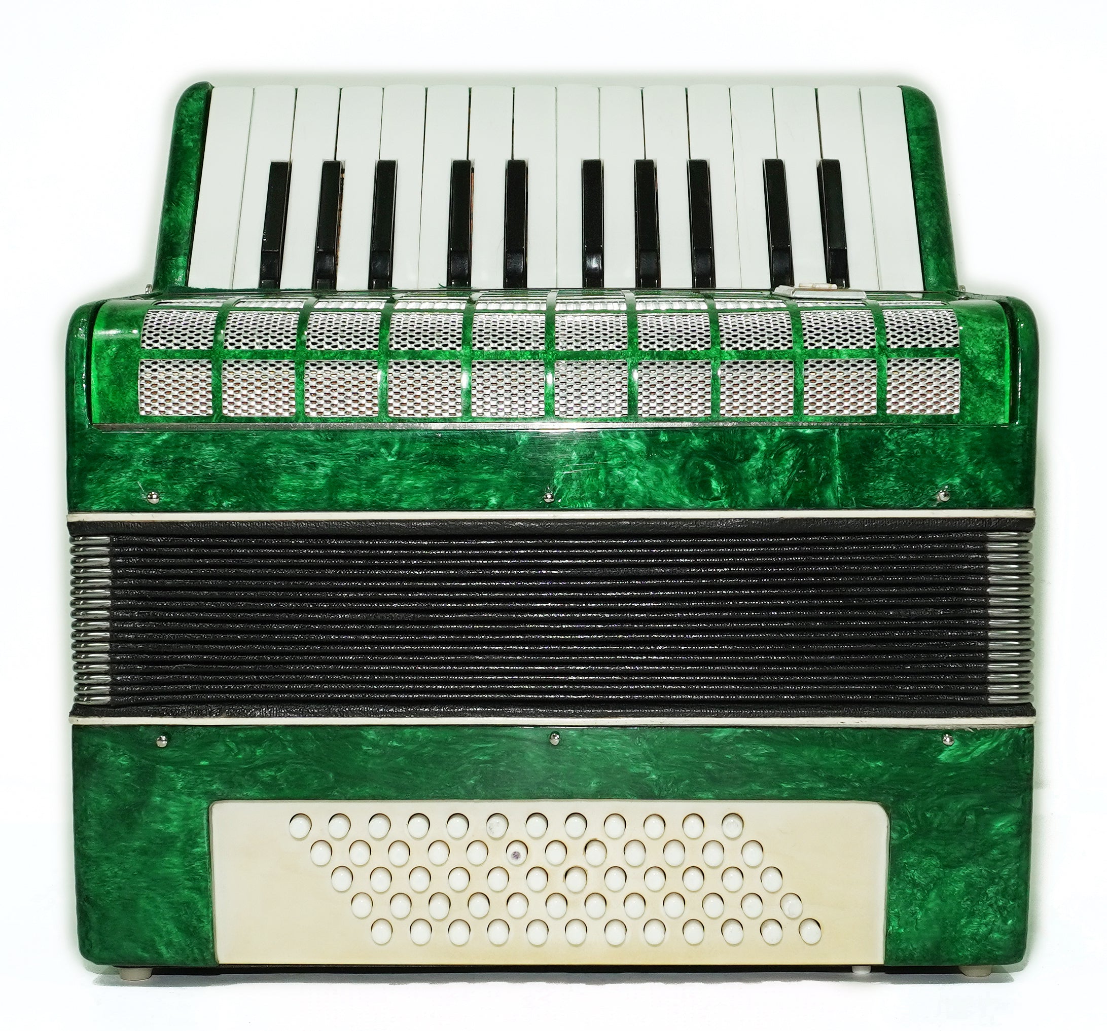 Lightweight Russian Piano Accordion 60 Bass Teza Yunost for Beginners Children Kids, New Straps, Small Concertina Musicales for Study, 2729