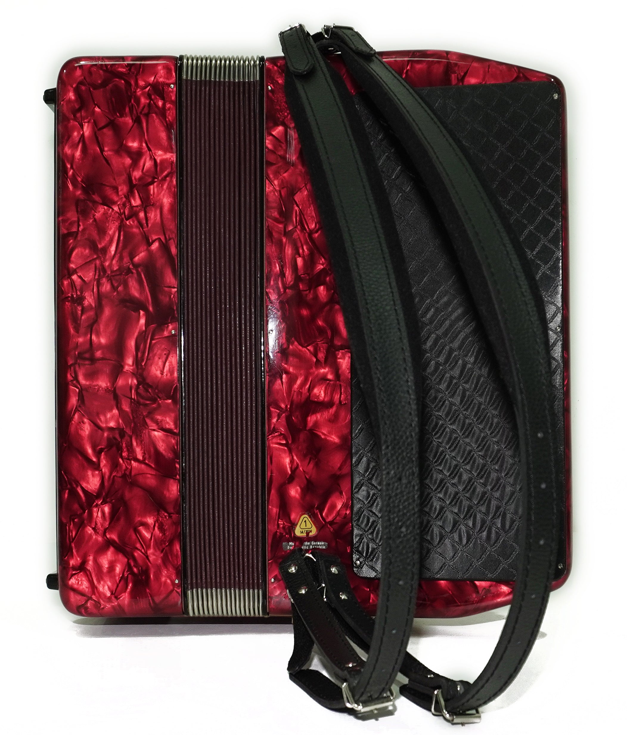 Weltmeister Grandina Button Accordion 120 Bass, made in Germany, preorder for Karina Karnaukh, first payment