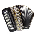 Hohner Atlanta 145P 5 Rows Button Accordion made in Germany Harmonika Professional Akkordeon Fantastic sound, 2561