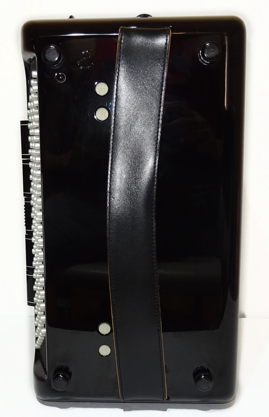 Hohner Atlanta 145P 5 Rows Button Accordion made in Germany Harmonika Professional Akkordeon Fantastic sound, 2561