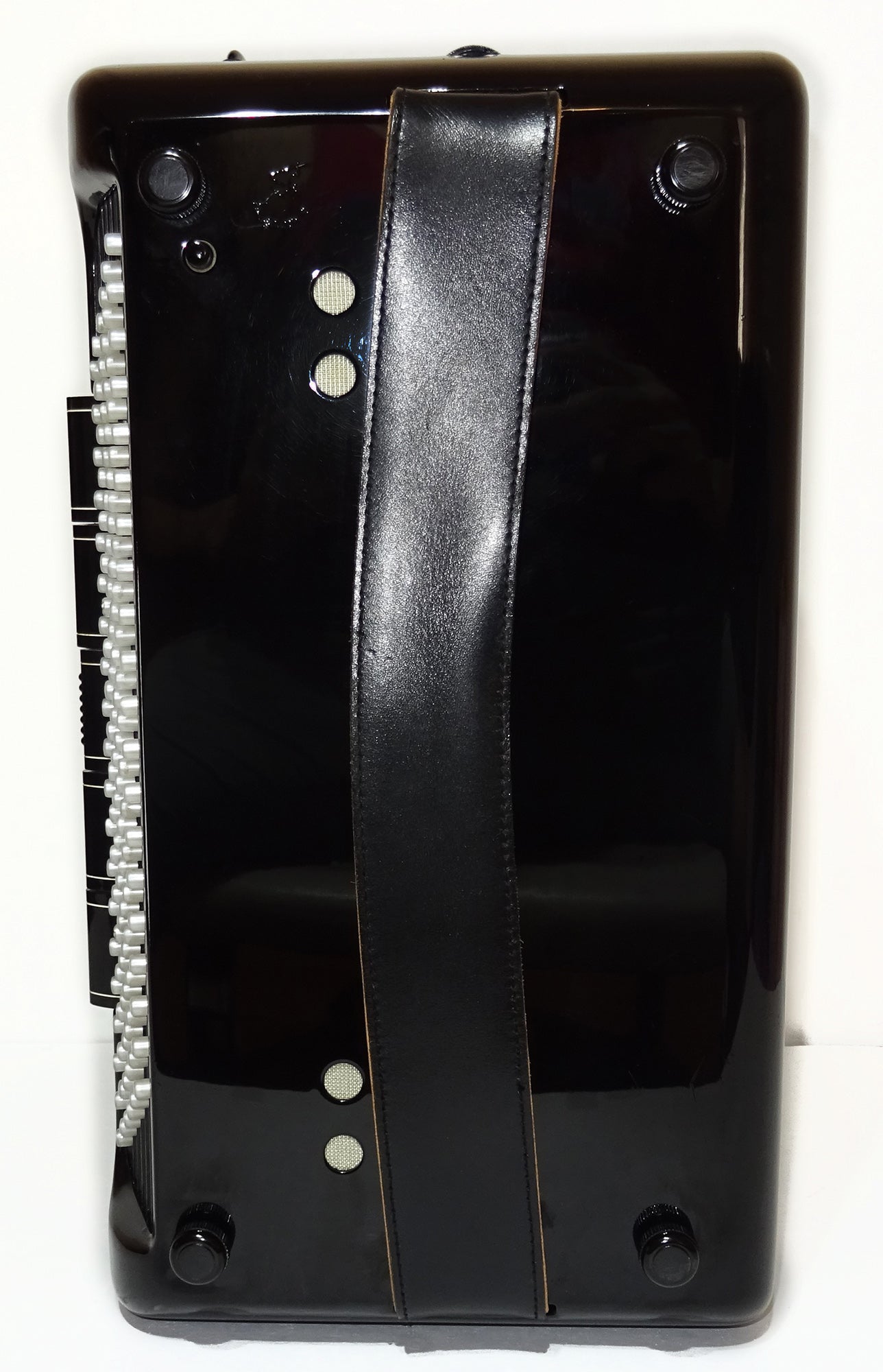 Hohner Atlanta 145P 5 Rows Button Accordion made in Germany Harmonika Professional Akkordeon Fantastic sound, 2561